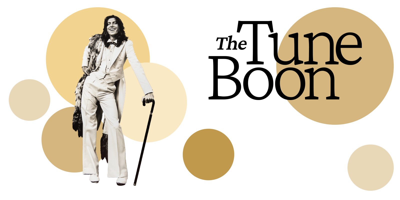 header for Tommy Tune Collection article