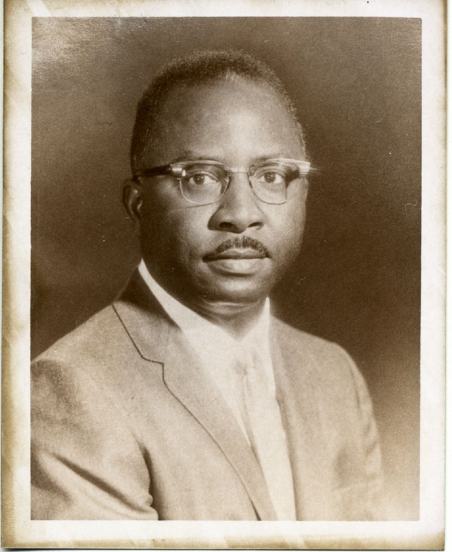 Dr. Charles Churchwell