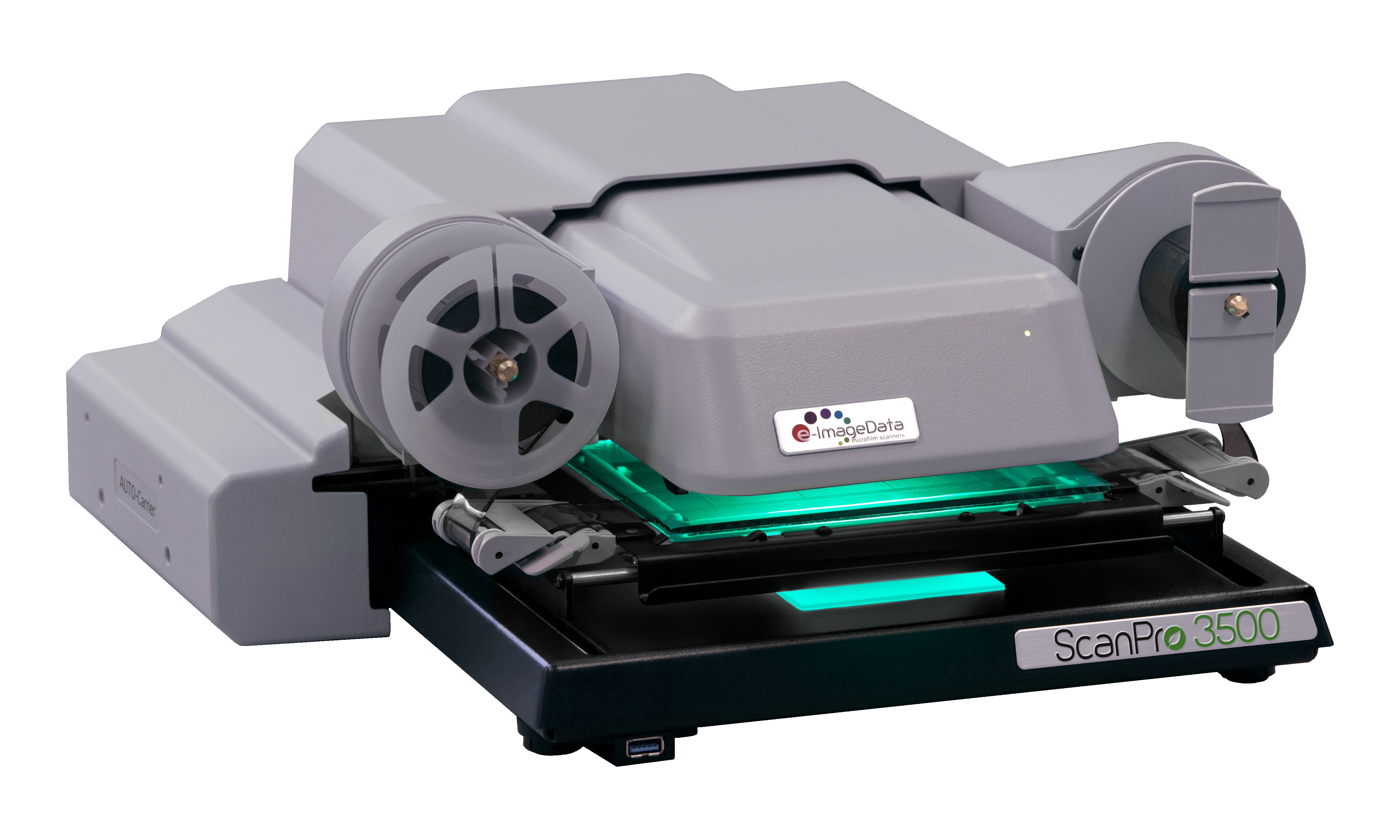 pic of ScanPro® 3500 All-In-One™ Microfilm Scanner