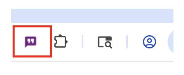 Cite It! browser icon