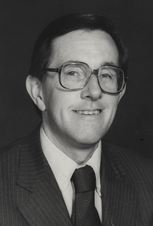 Robin Nelson Downes (1932 - 2025)